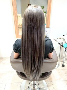 クララ カシハラ(CLALA Kashihara) 絹髪/髪質改善/髪質改善酸熱トリートメント/美髪/艶髪