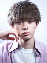 アイトーキョー 名古屋2nd(AI TOKYO)&nbsp;フェザーパーマ/スパイキーショート/サーフカール[名古屋駅]