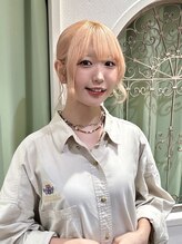 ココ(co.co.) 具志堅 心