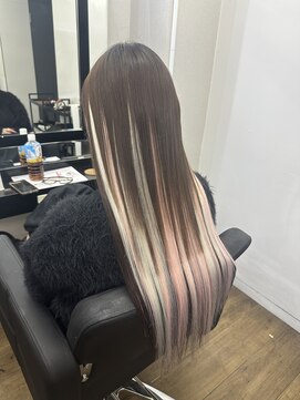 ベルグローアルファ(BELLE GROW ALPHA) エクステ