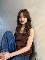 ベル 銀座5丁目店(Belle)&nbsp;大人可愛いニュアンスパーマ/山下