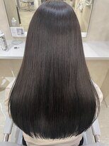 ユニック コウベ(unique KOBE)&nbsp;髪質改善カラー×アッシュ