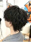 波巻きマッシュウルフ