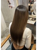 リエコー(RE'ECHO)&nbsp;ブラウンカラー