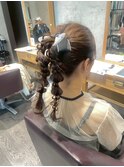 【横浜駅/横浜西口】ヘアセット