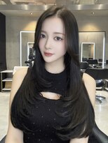ザシェノンアオヤマ(THE CHAINON AOYAMA) 美髪矯正×韓国ヘア×レイヤー×トリートメント