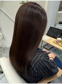 髪質改善トリートメント、髪質改善ストレート 田町、三田