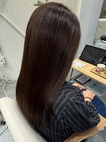 ヴィータ 田町(vi ta) 髪質改善トリートメント、髪質改善ストレート 田町、三田