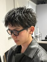 メンズサロン ゴールド 名古屋(GOALD)&nbsp;ダウンバングショート