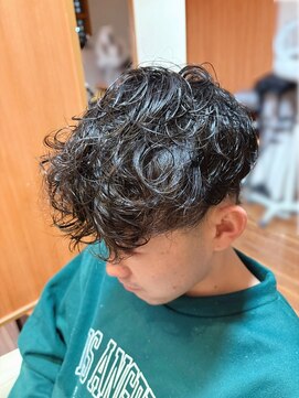 スターバレット(Star Bullet) 万能パーマ/スペインカール