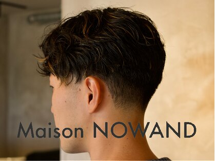 メゾンノワンド(Maison NOWAND)の写真