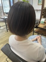 ルーフ ヘア アンド リラクション(RooF Hair and Relaxation)&nbsp;ショートヘア