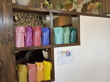 オホロ(ohoro)の雰囲気(バーデンスシャンプー取り扱ってますInstagram @badens.more)