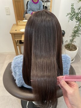 ホルト(holt) 艶ピンクパープルカラー