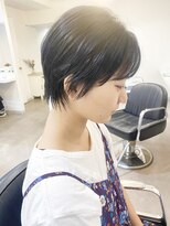 ハムレッツ 名古屋&nbsp;ボブ、ショートボブ、ショートヘアー髪質改善縮毛矯正白髪染め◎