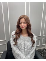 ラピス 大阪アメ村店(Lapis)&nbsp;じゅりちゃんスタイル