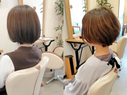 ライト(hair design Lite)の写真