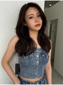 色気×大人艶ロング