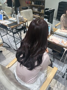 ゼストララ(ZEST Lara) ラベンダーピンク