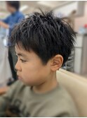 キッズカット