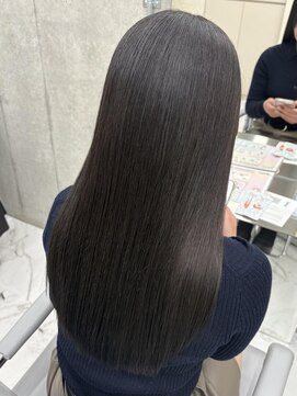 ザ トーン オオミヤ(the tone.oomiya) グレージュ/髪質改善/大宮