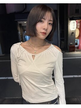 バレット 表参道(VALETTE) layer bob