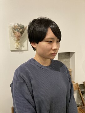 ナナシ(NaNaShi) ショート