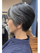 グランヘアー 大町店(GRANHAIR)&nbsp;王道ショート