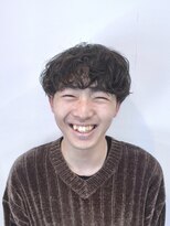 イロ メンズ 成田(iLo)&nbsp;ニュアンスパーマ