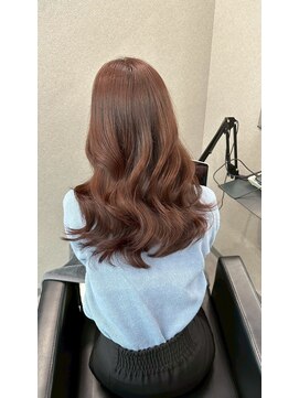 スラッシュアイボリー 姫路駅西店(SLASHivory) 髪質改善／オーガニックカラー／艶髪