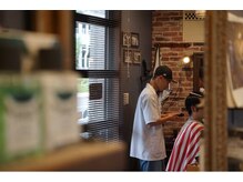 ミスターバーバー(Mr.BARBER)の雰囲気（ミスターバーバー[府中/イオンモール近く/駐車場有]）