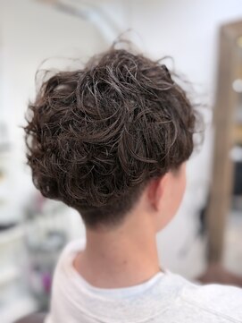 リボーン(reborn) テクニカルパーマ