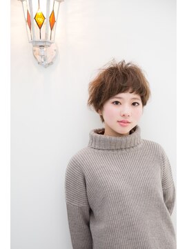 ルーチェココ(Lu'ce coco) カジュアルショート