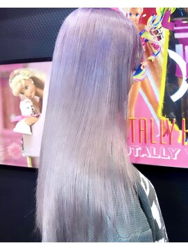 ドール(Doll) 艶髪ハイトーン