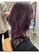 フィガロ ウメダ(FIGARO UMEDA)&nbsp;韓国ヘア/縮毛矯正/ショートレイヤー/ショート【レイヤー/梅田】