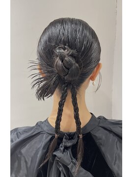 カリネバイフィエル(CALINER by Fier) ◎カチモリヘア