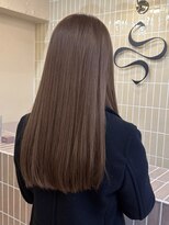 シスター(sister) トレンドレイヤーカット/ハッシュカット/韓国レイヤースタイル