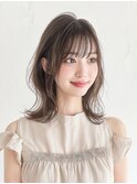 美髪くびれミディアム