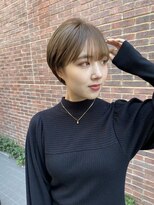 コーチ 新代田店(Coach)&nbsp;耳掛けタイトショート