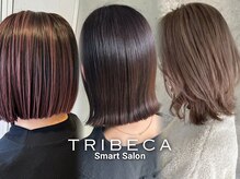 トライベッカスマートサロン(TRIBECA smart salon)