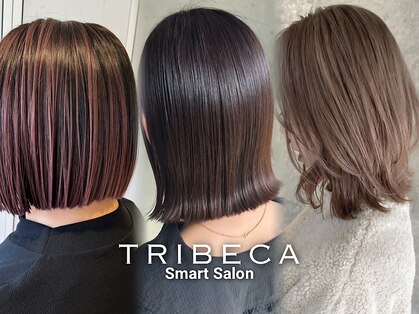 トライベッカスマートサロン(TRIBECA smart salon)の写真