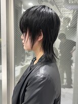 サイ(sai) ウルフカット