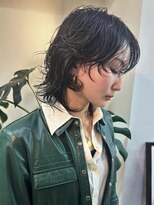 テラス バイ イオエ 京都烏丸御池店(Terrace. by ioe)&nbsp;レイヤーパーマ