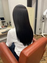マルクヘアケア(MALQ HAIR CARE) 髪質改善トリートメント×艶髪