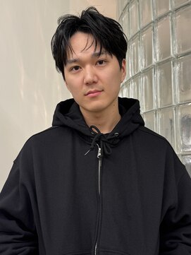 ワビ(wabi) センターパート