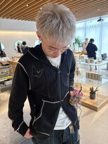 アオイ(aoi.)&nbsp;【メンズショート/ハイトーン/20代／福岡薬院