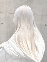 ミー 新宿(MII) /ダブルカラー/髪質改善/新宿/MII/ミイ