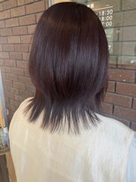 りんごの木セントラル(Central)&nbsp;レイヤーカット