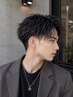 メンズめちゃ割引【当日予約限定】メンズカット+シャンプー+ケア☆*:.。¥4730