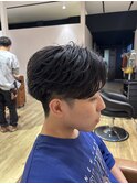 フェザーパーマ